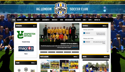 AG London Soccer Club